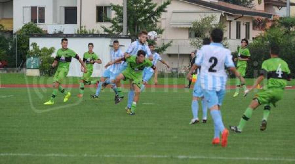 Calcio: tridente temibile e portiere under, ecco l'Abano prossimo avversario del Rimini - 