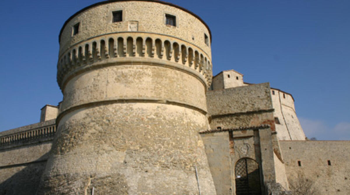A San Leo per le "Giornate Europee del Patrimonio" -