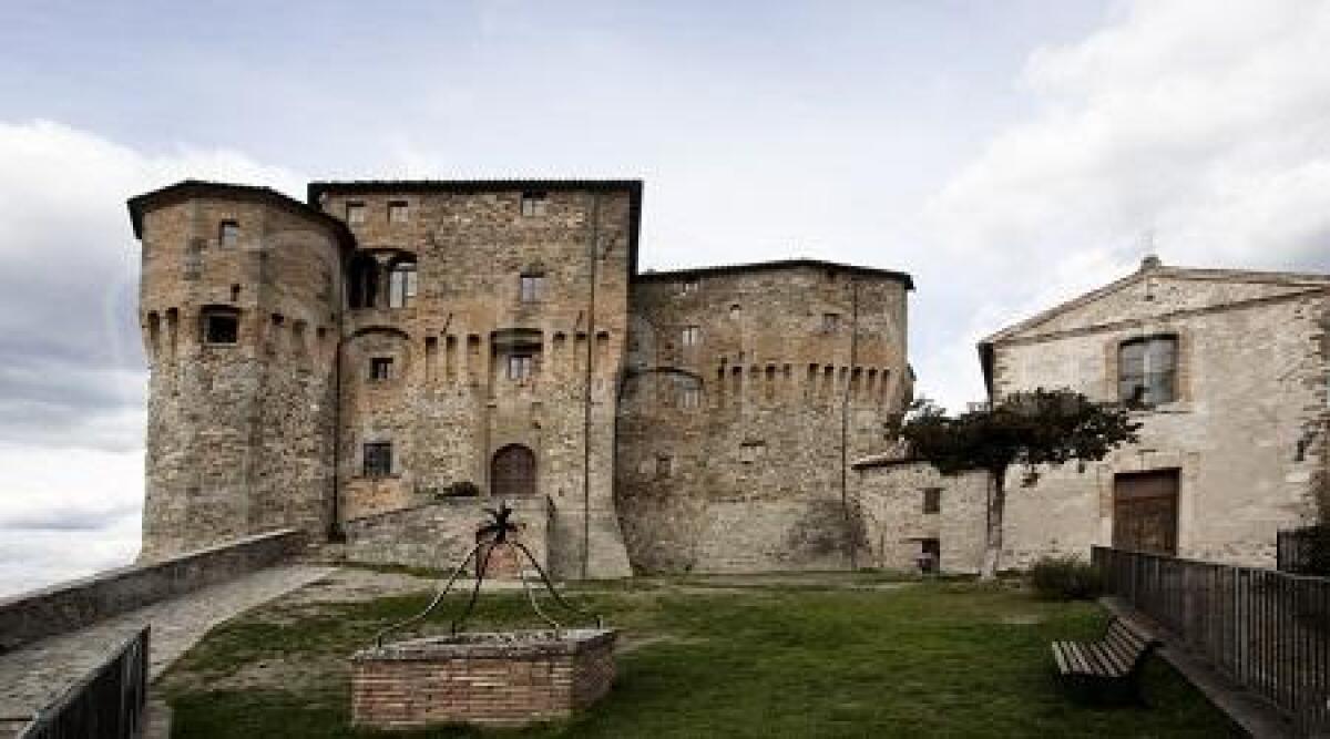 Rocca Fregoso diventa rocca delle fiabe, fate, streghe e principi a Sant'Agata Feltria - 