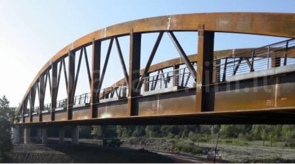 Nuovo ponte sul Conca: luned&igrave; apertura al traffico - 