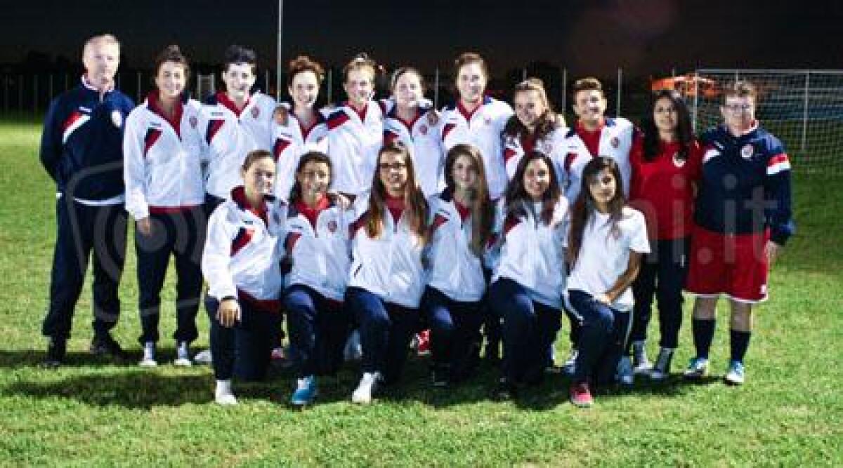 Calcio Femminile: parte l'avventura del Rimini, la rosa - 