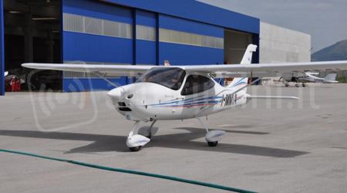 Nuovo aereo scuola all&rsquo;aeroclub di Rimini, ora imparare &egrave; alla portata di tutti - 