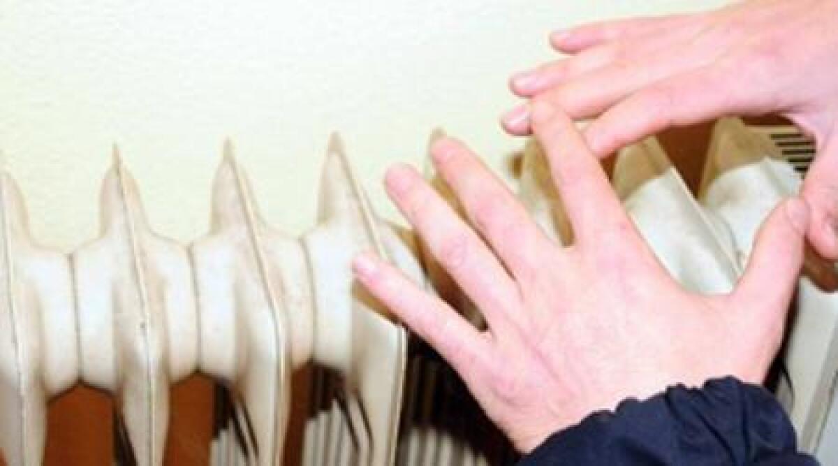 Rimini: &egrave; arrivato il freddo, si possono riaccendere i termosifoni - 