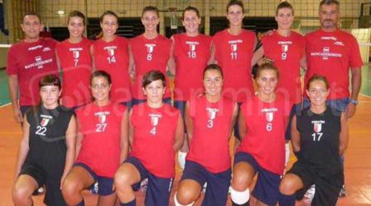 Rimini Volley, le rose complete delle formazioni maschile e femminile - 