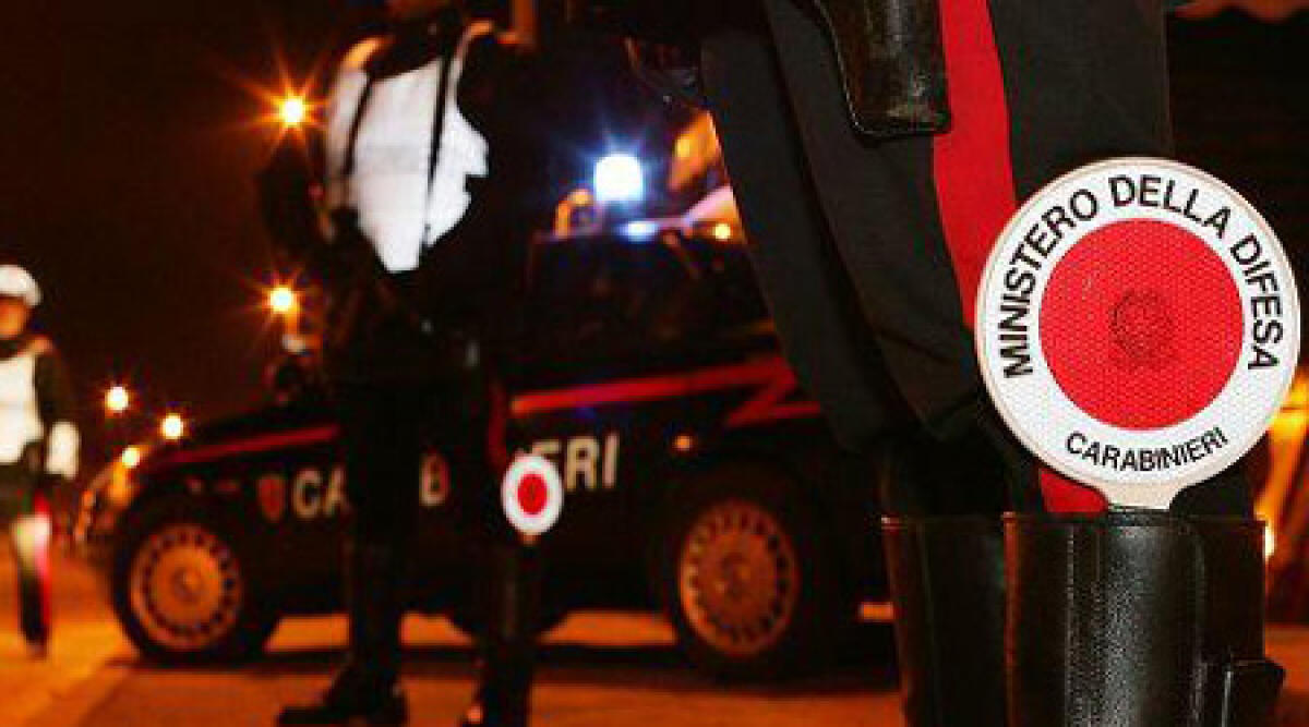 A passeggio nella notte, doveva essere in carcere: in manette 38enne marocchino -
