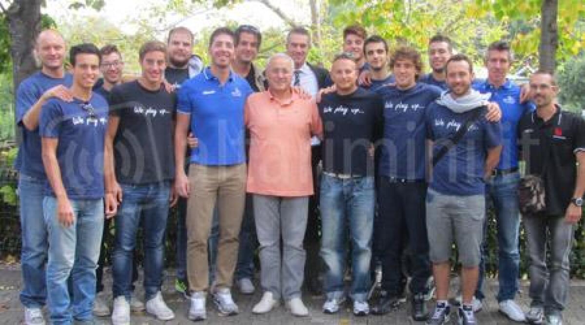 Pallavolo: San Marino si ringiovanisce, in panchina i coach Tabarini e Zanchi - 