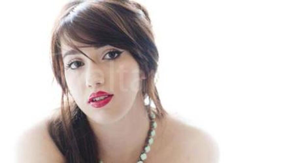 Ylenia Lucisano canta per i volontari City Angels, festeggiamenti a Rimini - 