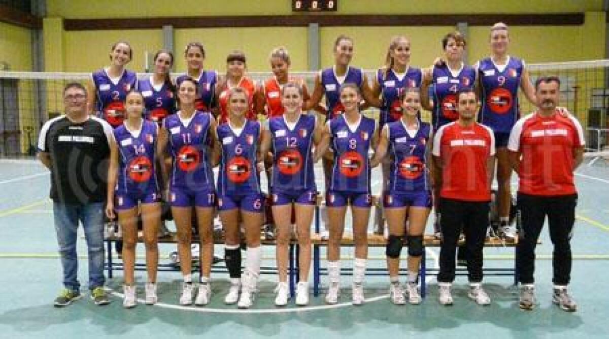 Il ruggito della pallavolo Rimini, vittorie contro Riccione e Faenza -