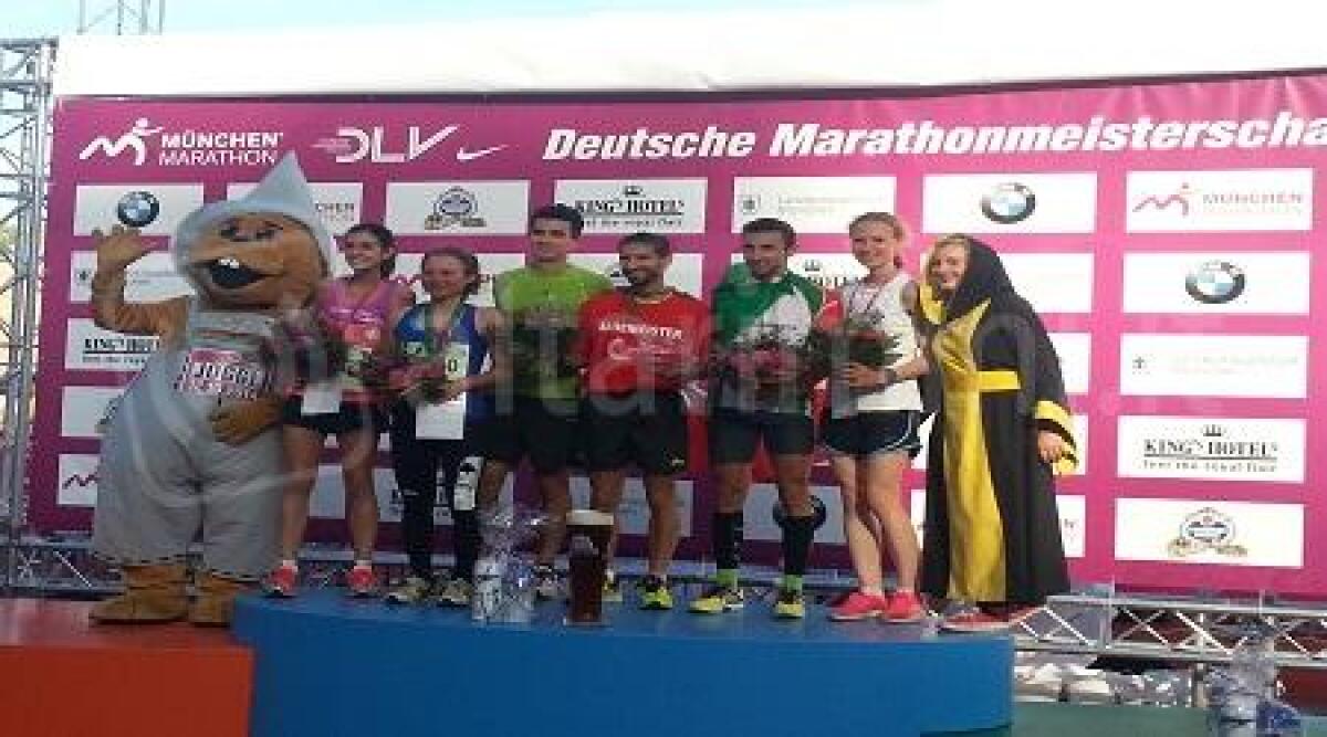 Bellaria Igea Marina a Monaco per la Maratona, successo per &quot;Bademeister&quot; e piadina - 
