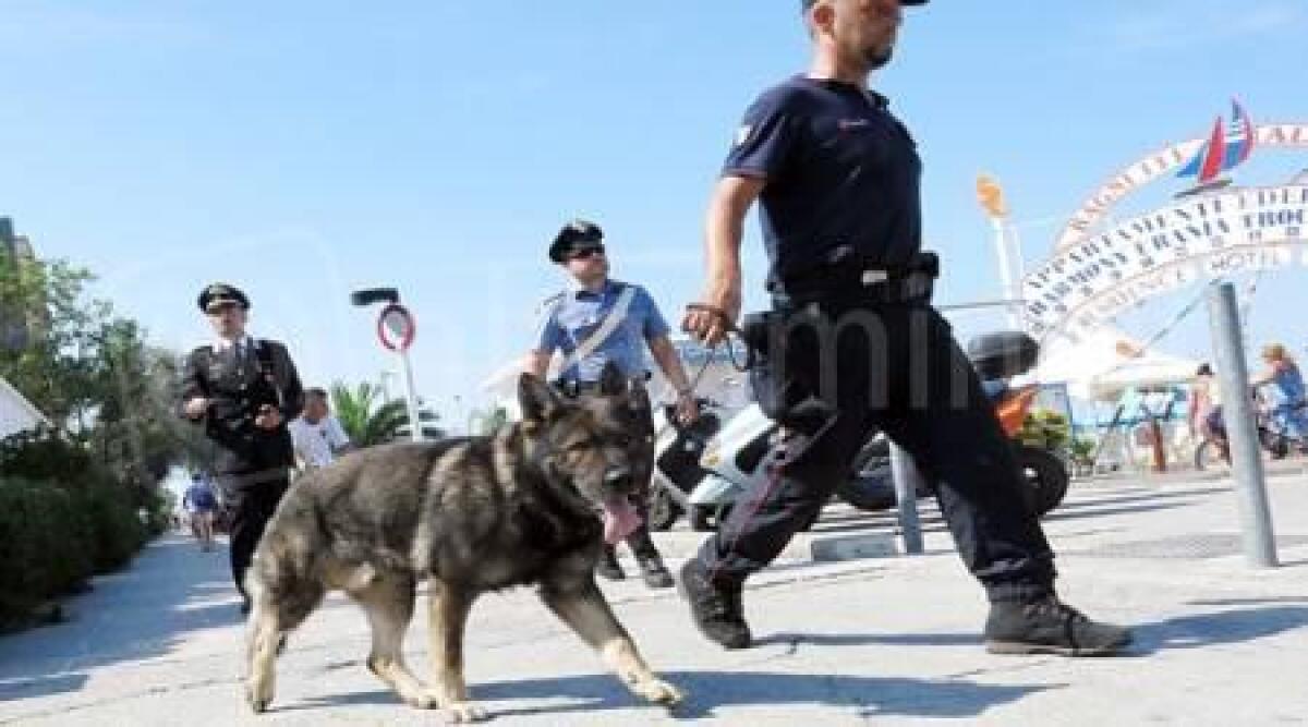 Sparatoria di Piazzale Azzarita a Riccione: 5 anni al giovane che fece fuoco -