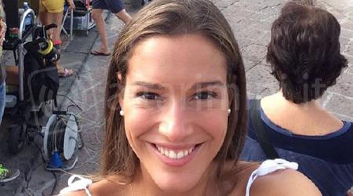Chiara Baschetti, una stella tutta santarcangiolese nel film con Claudio Bisio -