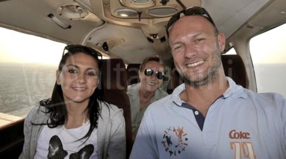 La paura di volare si cura presso Aeroclub Rimini, 18 ottobre partono nuovi corsi -