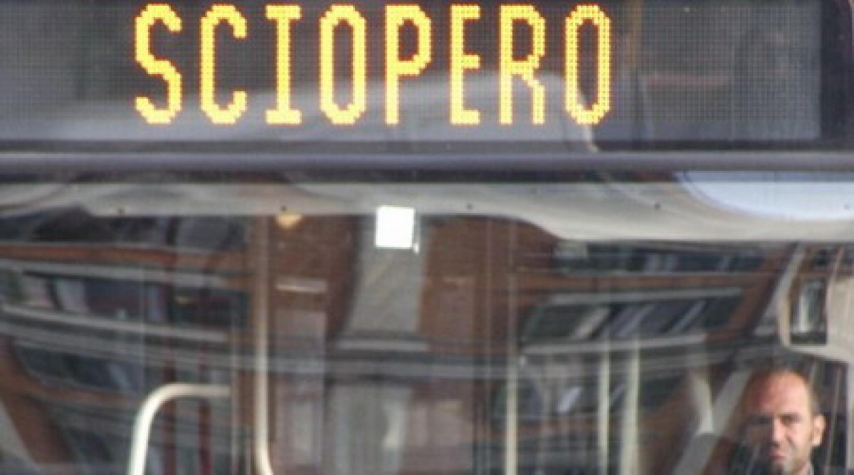 Venerd&igrave; nero, sciopero scuola, treni, Anas, Vigili del Fuoco e sanit&agrave; - 