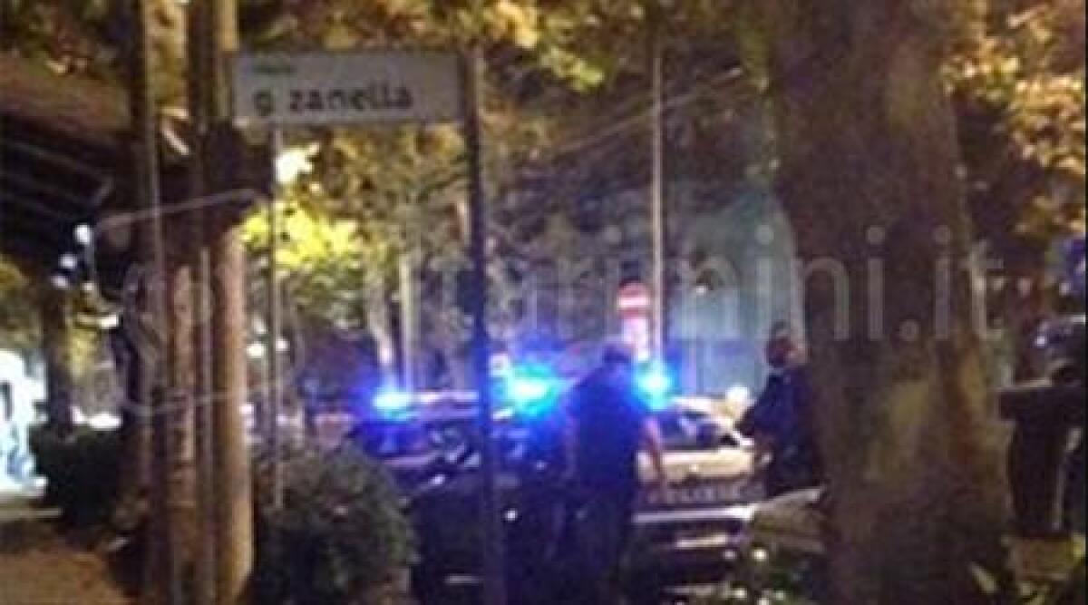 Rimini: il borseggiatore di via Zanella chiede scusa, 'non volevo ferire la ragazza' - 