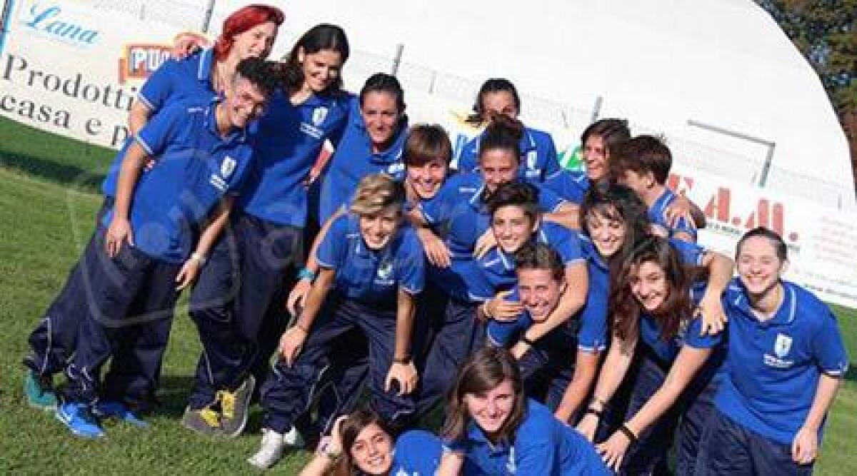 Calcio Femminile: sotto il diluvio, Virtus Romagna Bellaria sconfitta 2-0 dal Crociati Noceto - 