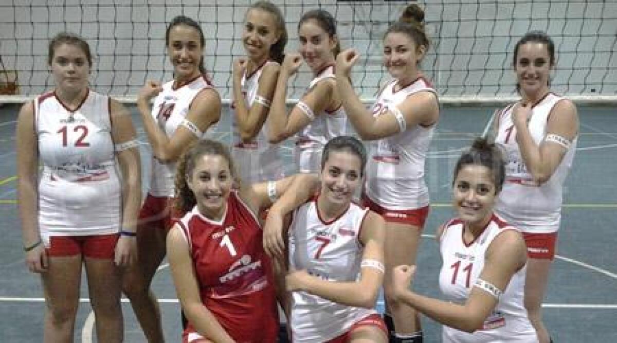 La fusione fa la forza: prima storica vittoria per Riviera Volley Rimini - 