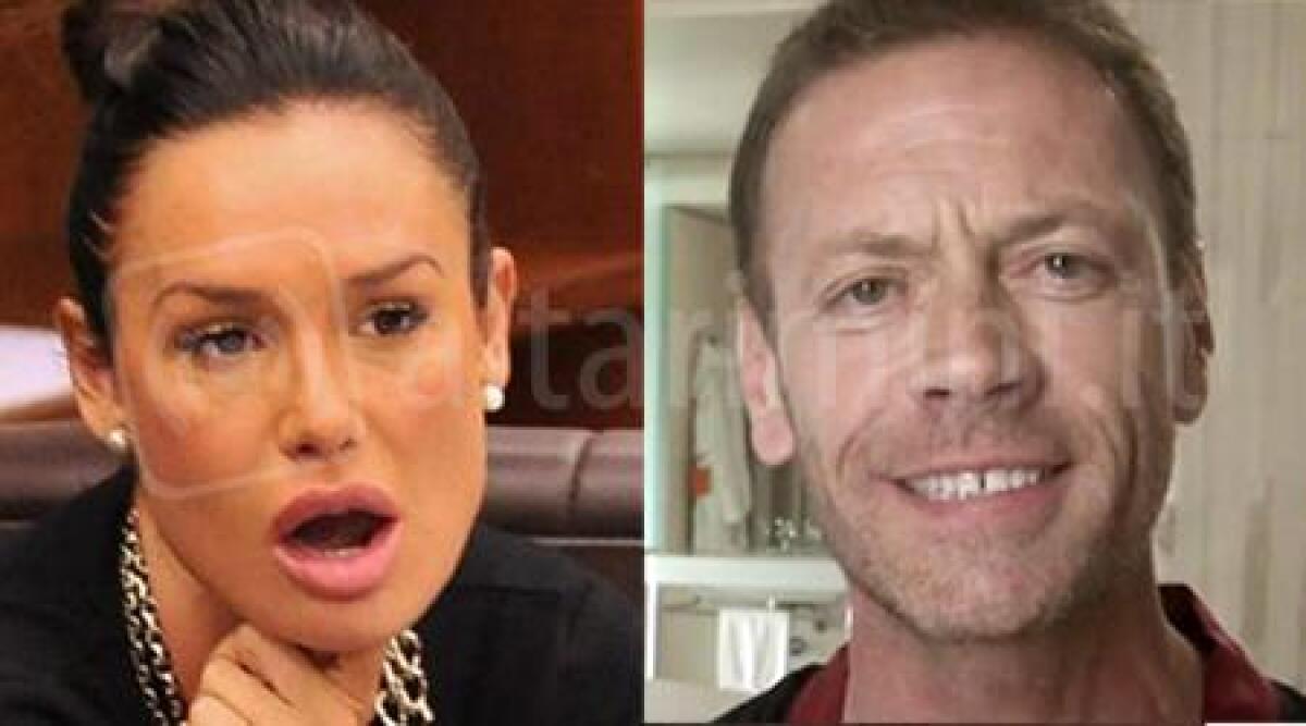 La riminese Nicole Minetti e Rocco Siffredi, supercoppia all'Isola dei Famosi - 