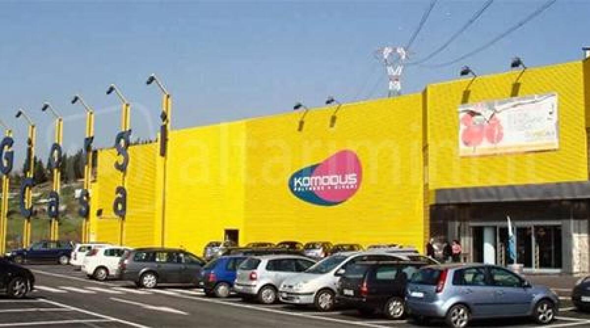 La crisi fa un'altra vittima: chiude Giorgi Casa -