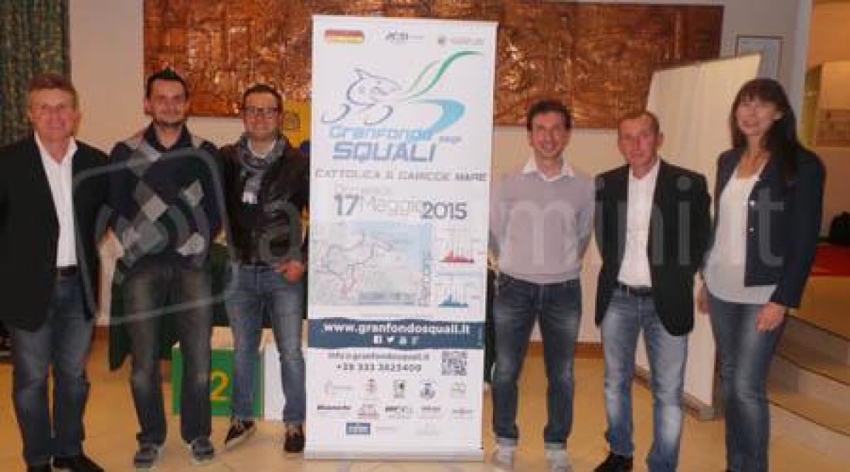 Cattolica e Gabicce unite da corsa di ciclismo, il 17 maggio la 'Gran fondo degli squali' - 