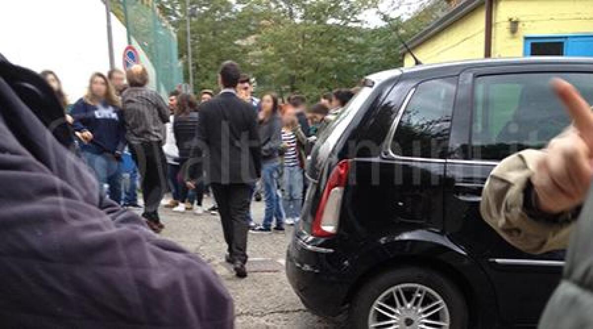Novafeltria, principio d’incendio a scuola, più lo spavento per l'allarme che il danno -