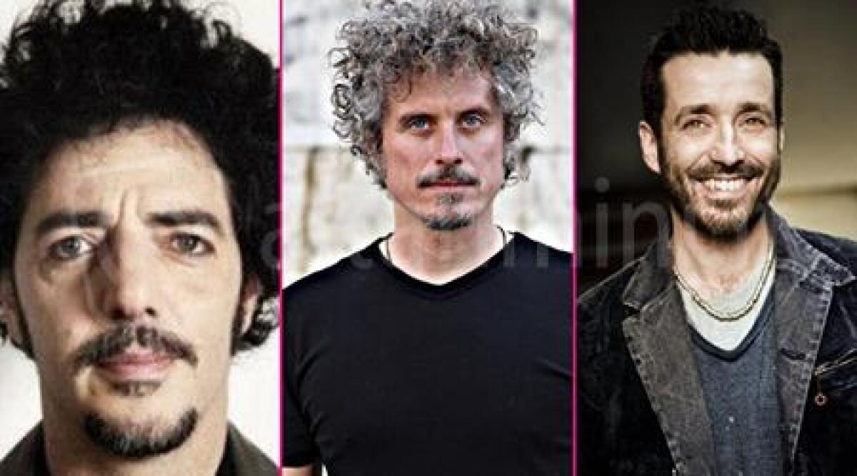 Fabi-Silvestri-Gazzè venerdì suonano al 105 Stadium di Rimini -