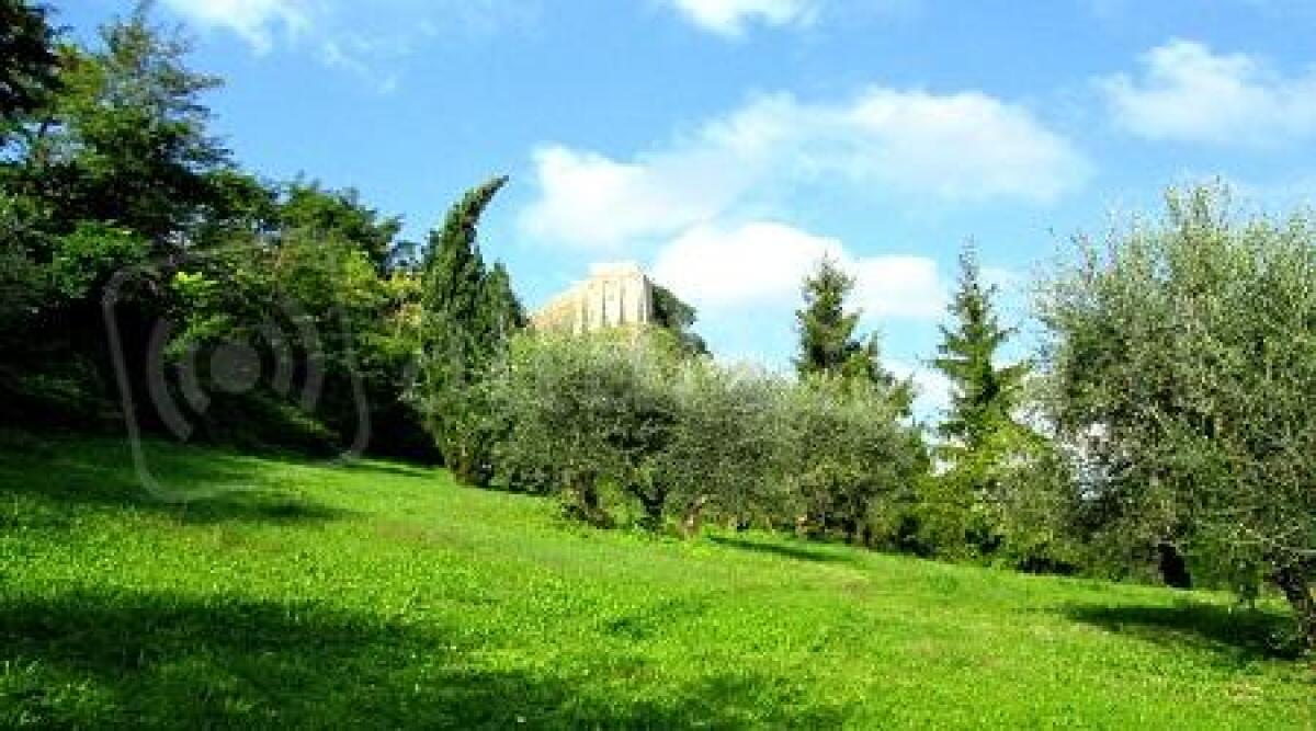 Verucchio si fa bella, lavori di riqualificazione al parco 9 martiri - 
