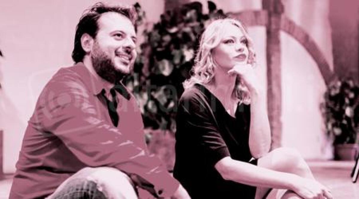 Video, Anna Falchi incontra Dylan Dog 20 anni dopo nel video della band Stil Novo - 