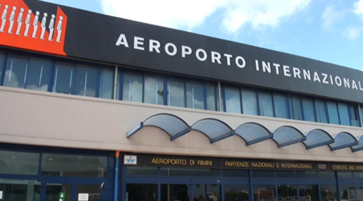 Aeroporto Fellini: AiRiminum punta sui russi e sul Sud Italia, obiettivo 1 mil. di passeggeri - 