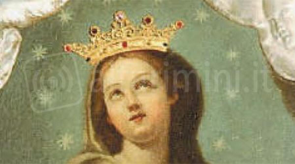 Furto nel convento Cappuccini di Sant'Agata, rubata dal quadro corona d&rsquo;oro dell'800 - 