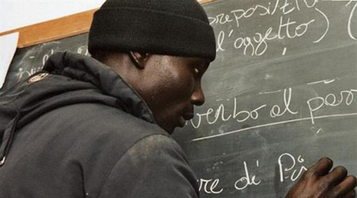 Da Novafeltria a Cattolica, attivi corsi lingua italiana: pi&ugrave; integrazione per gli stranieri - 