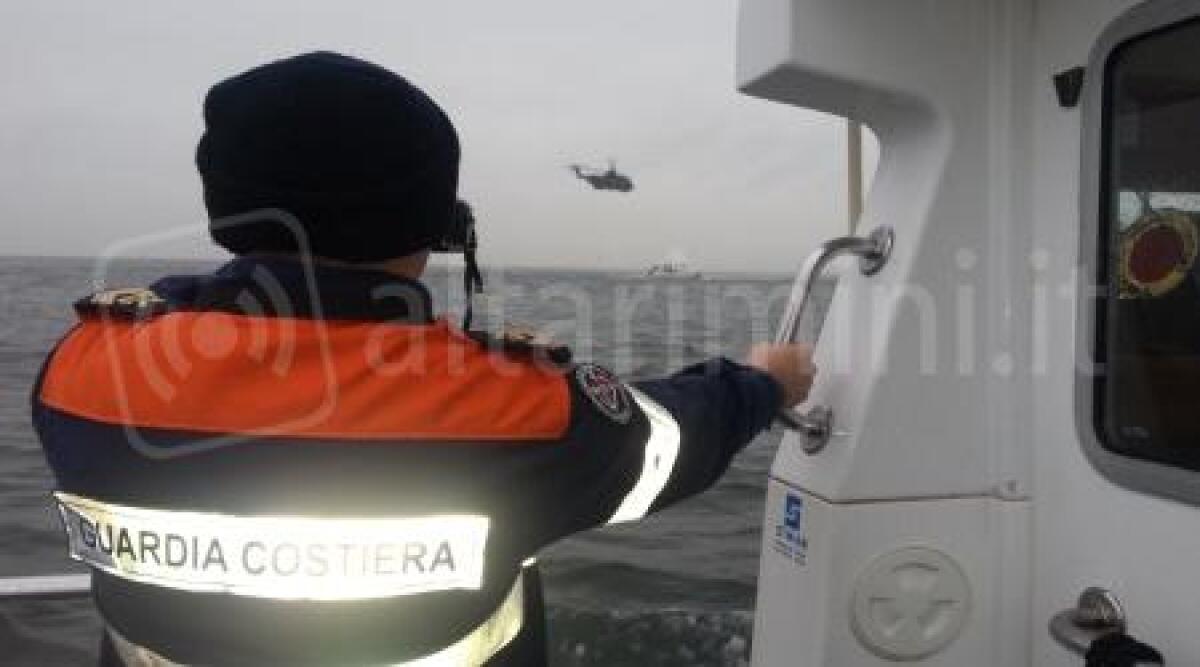 Scontro tra mercantili a largo di Ravenna: soccorsi anche da altre province - 
