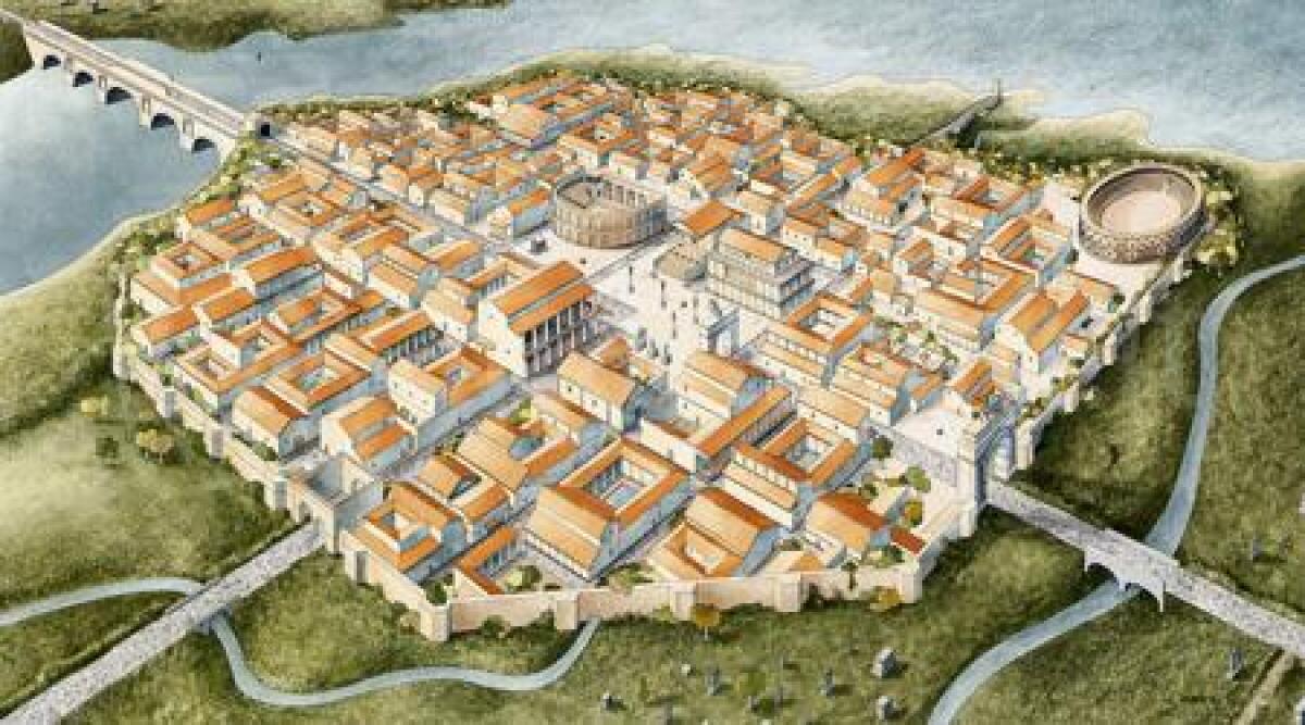 Alla scoperta della Rimini romana, attraverso le app e anche un puzzle per bimbi -