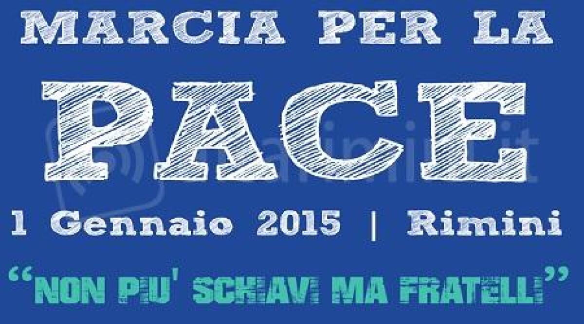 Citt&agrave; dell'accoglienza: 200 profughi ospiti in provincia di Rimini, gioved&igrave; marcia per la Pace - 