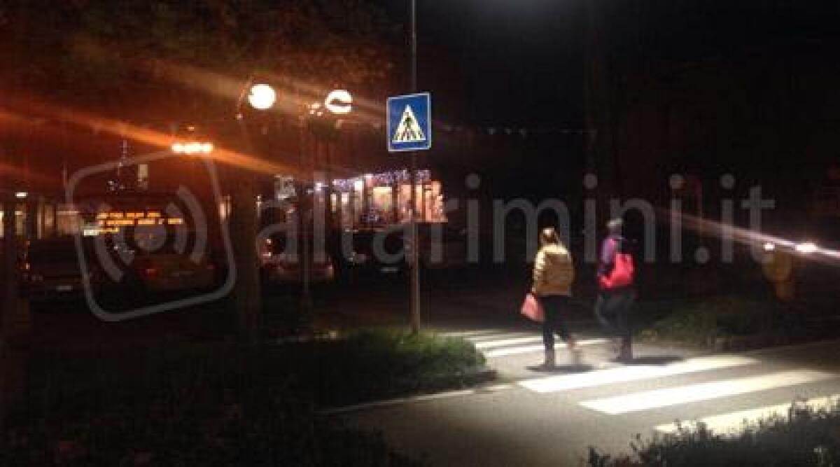 Attraversamenti pi&ugrave; illuminati, pedoni sicuri a Villa Verucchio: costo circa 10.000 euro - 