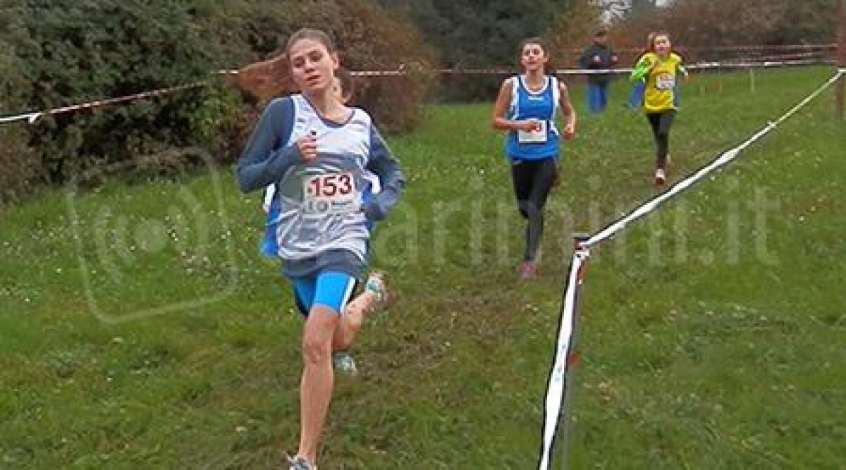 I giovani della Libertas Rimini campioni provinciali di corsa campestre - 