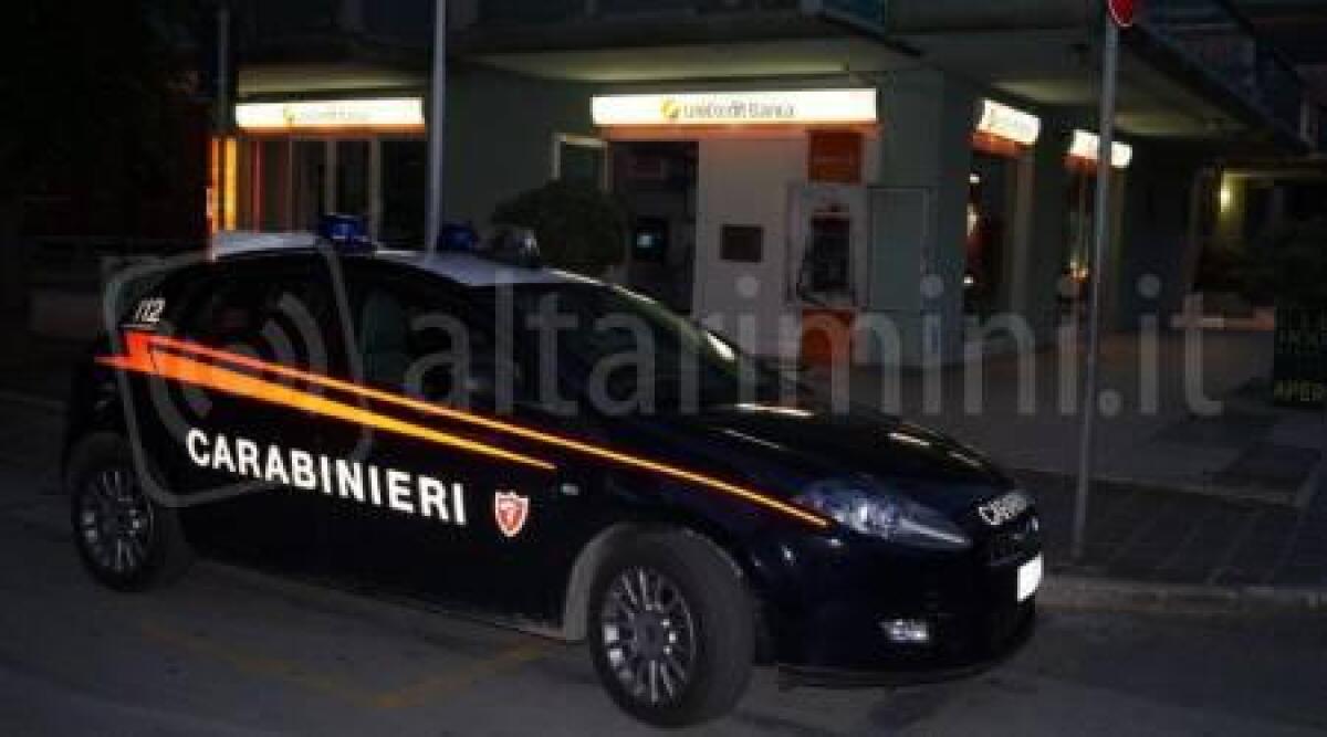 Esplosione bancomat Cattolica: in manette il secondo responsabile, era a Modena - 