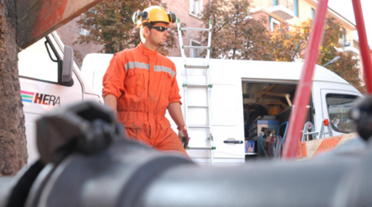 Rimini, mercoled&igrave; lavori alla rete idrica di Via Sacramora: prevista sospensione fornitura - 