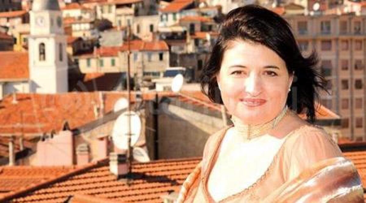 Scampata alla tragedia del traghetto, il soprano greco è in viaggio per Rimini -
