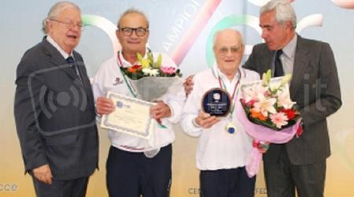 Bocce: tra tante vittorie del 2014 spicca titolo italiano riccionesi Filanti e Vandi - 