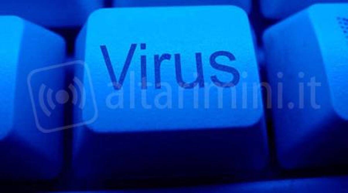 A Rimini &egrave; allarme crypto virus: diverse le segnalazioni, in ostaggio i dati del pc - 