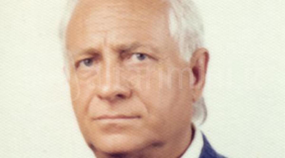 Muore storico medico di famiglia, Luchetti &egrave; stato anche dirigente sanitario - 
