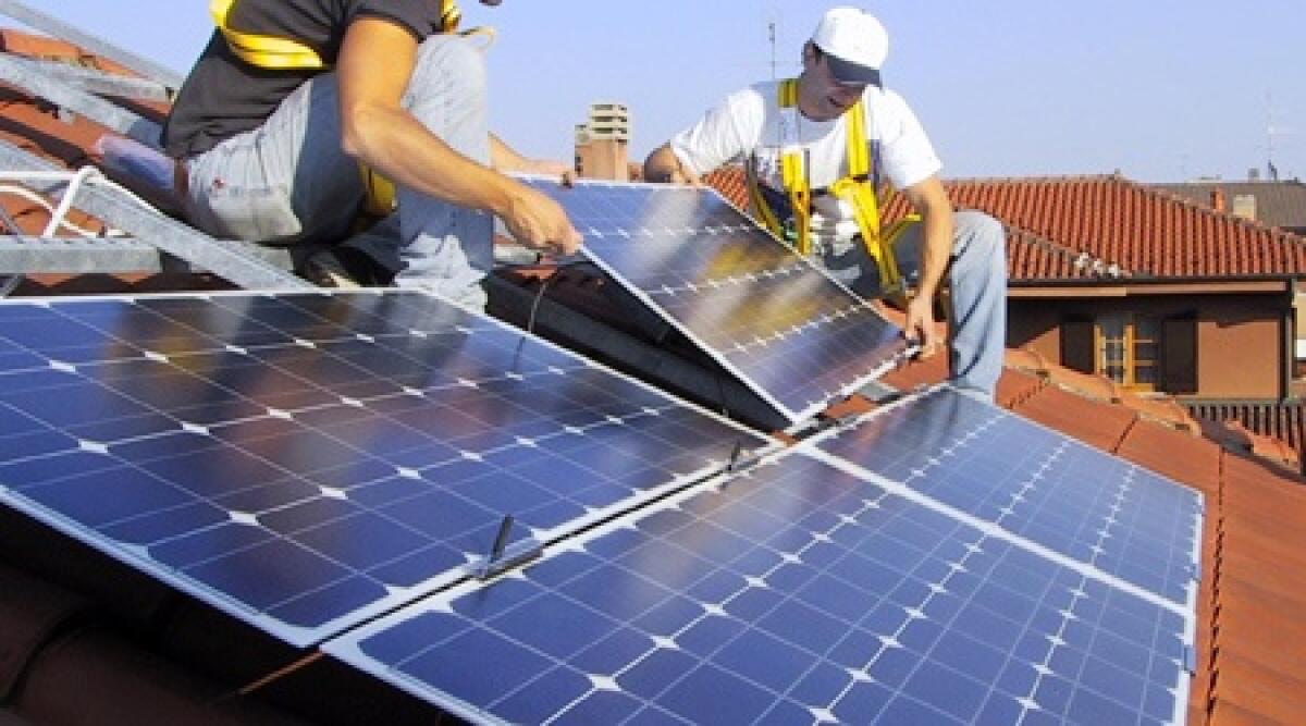 Rimini: si &egrave; fermato il boom del fotovoltaico, crescita ai minimi storici - 