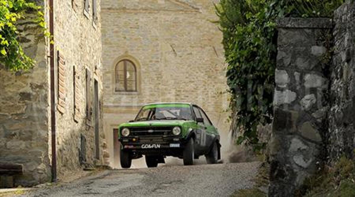 Historic San Marino Rally 2015, sar&agrave; su asfalto e valido come Campionato Europeo - 