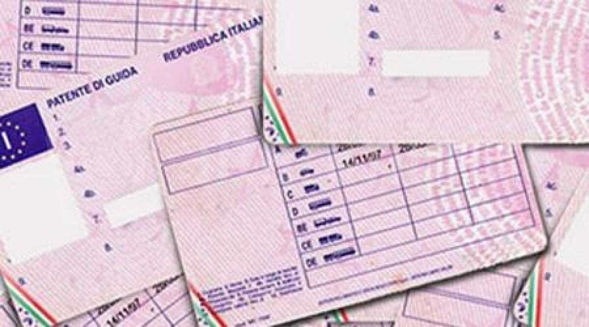 Patenti 'speciali', la visita ora può essere richiesta anche in altre città della Provincia -