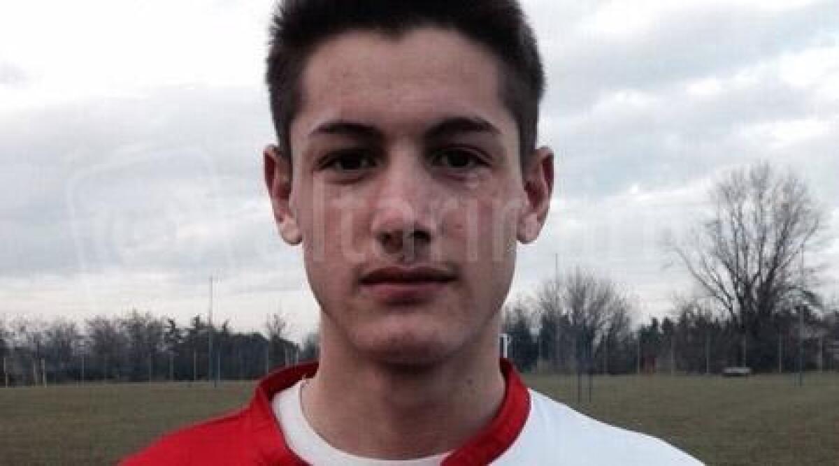 Calcio, colpo a sorpresa del Rimini: l'ex Bellaria e Verona Mazzocchi -