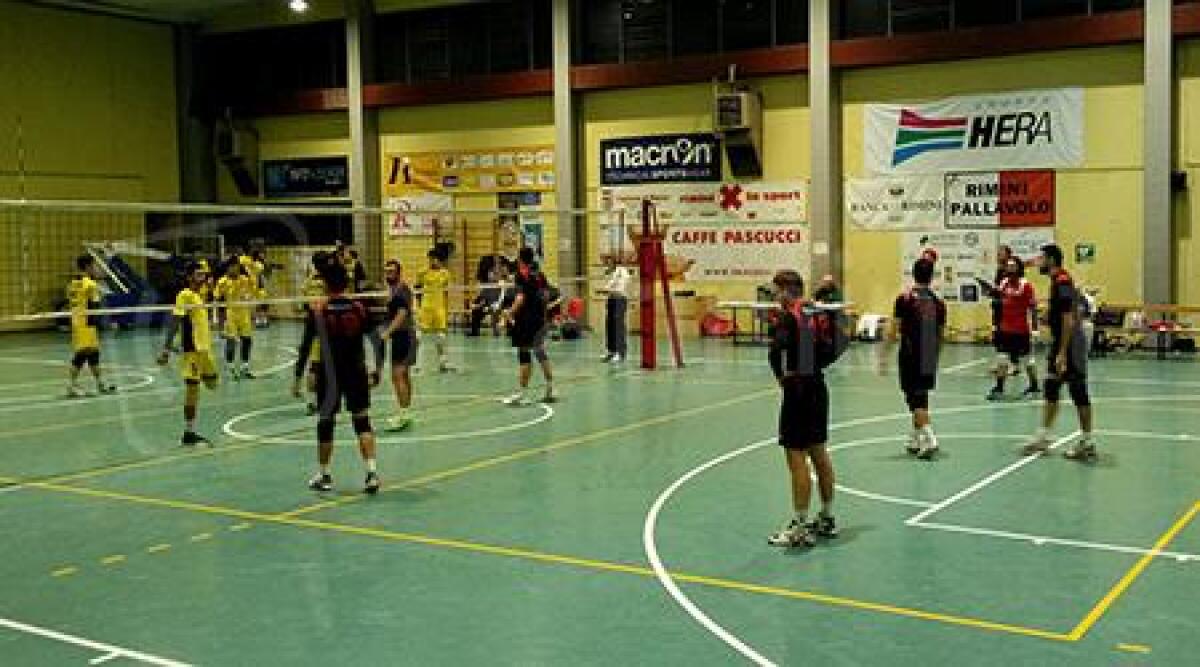 Pallavolo, C Maschile: tie-break per InfoAlberghi Rimini, fatale al Bologna - 
