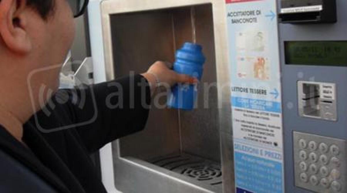Le Case dell'acqua erogano polemiche. L'assessore: 'soldi pubblici spesi bene' - 