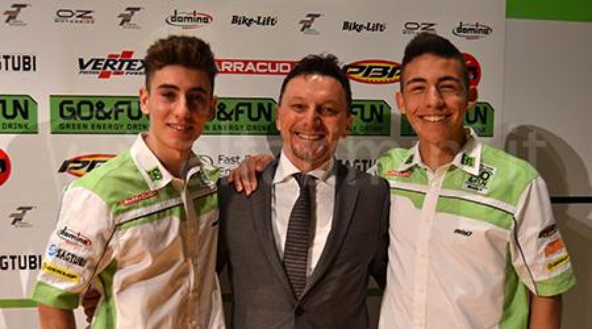 Moto Club Renzo Pasolini, domenica 18 gennaio le premiazioni nel ricordo di Simoncelli -