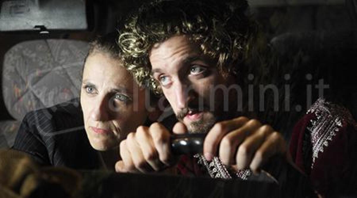 Venerdì 27 febbraio nuova proiezione del film tutto riminese "Il Rivoluzionario" -