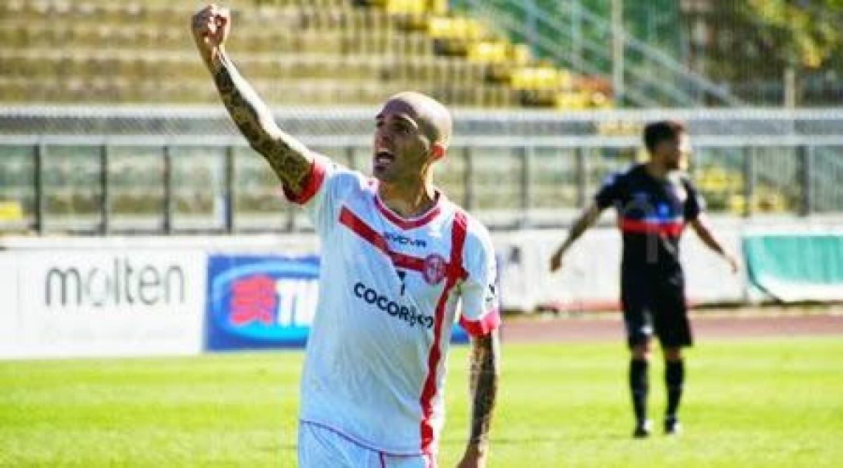 Rimini Calcio cannibale, Imolese travolta: il video reti primo tempo e pagelle - 